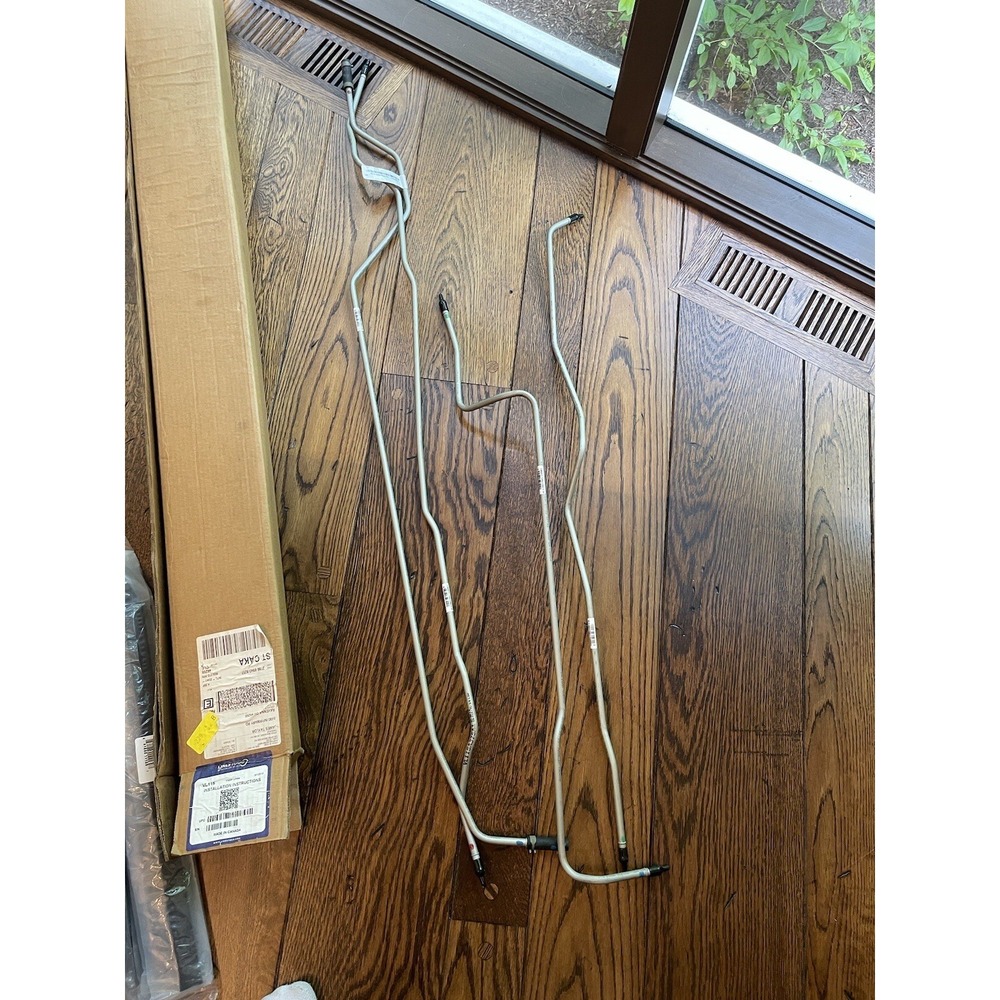 LinesToGo Ford F150 F250 F350 Vapor Line 1996 Ext Cab 8ft Bed 5.0L MSRP: $167